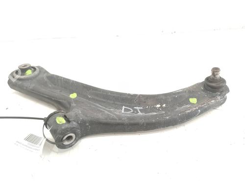 Used Left front suspension arm RENAULT CLIO III (BR0/1, CR0/1) [2005-2014]  19440635