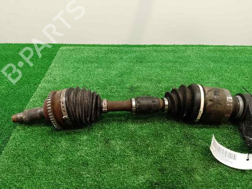 BP17222951M39 | Right front driveshaft MAZDA 6 Hatchback (GG) 2.0 DI (GG14) BP17222951M39