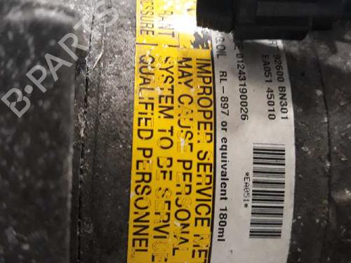 AC compressor NISSAN ALMERA II Hatchback (N16)  | BP3553582M34 