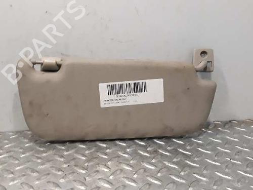 Used Left sun visor SMART FORFOUR (454) [2004-2006]  5574183
