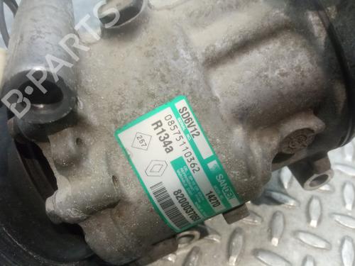 AC compressor RENAULT CLIO II (BB_, CB_) 1.2 16V (BB05, BB0W, BB11, BB27, BB2T, BB2U, BB2V, CB05,... | BP10980235M34 