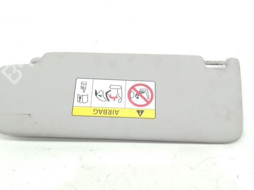 Right sun visor SEAT ATECA (KH7, KHP) 1.5 TSI | BP33844209I2 - Image 4