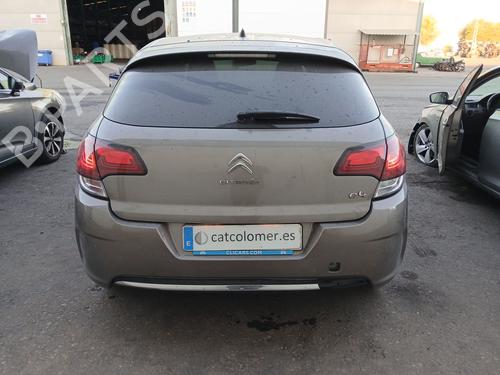 Engine CITROËN C4 II (NC_) 1.6 BlueHDi 100 | BP39536080M1 - Image 16