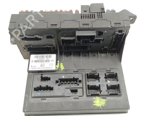 Fuse box MERCEDES-BENZ E-CLASS (W211) E 270 CDI (211.016) | BP29403135E1 