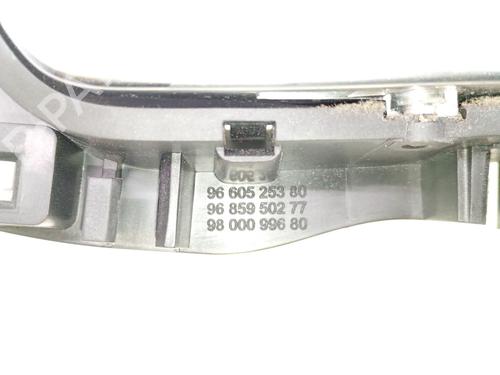 Front right interior door handle CITROËN C4 Picasso II 1.6 BlueHDi 120 | BP39431439I14 - Image 2
