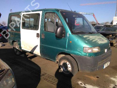 Turbocharger/Supercharger FIAT DUCATO Bus (230_)  | BP3191994M71 