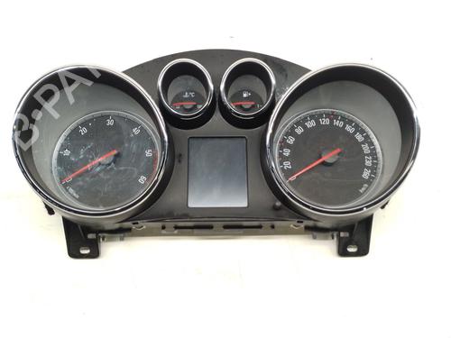 Used Instrument cluster OPEL ASTRA J (P10) [2009-2016]  31969281
