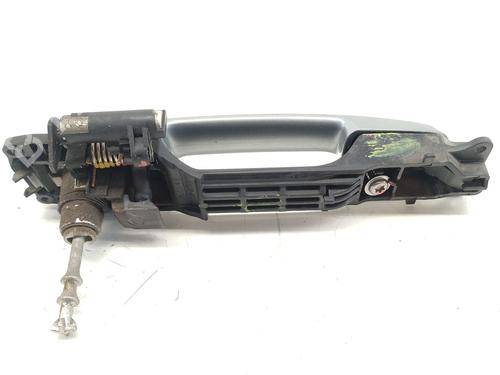 Front left exterior door handle TOYOTA AURIS (_E15_) 2.0 D-4D (ADE150_, ADE150R) | BP29210731C128 