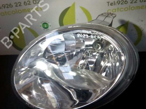 Used Left headlight DAEWOO MATIZ (M100, M150) 0.8 (52 hp) 3067506