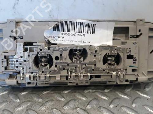 Interior roof light VW GOLF V (1K1)  | BP7432233I8 