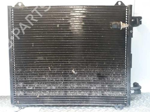 AC radiator AUDI A2 (8Z0) 1.6 FSI | BP7456399M32 