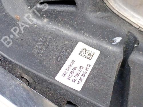 Steering wheel FORD FIESTA VI (CB1, CCN) 1.5 TDCi | BP36500559C49 - Image 3