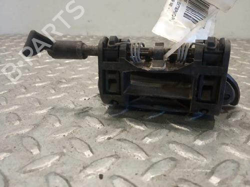 Venstre bak utvendig håndtak PEUGEOT 206 Hatchback (2A/C)  | BP3040756C130 