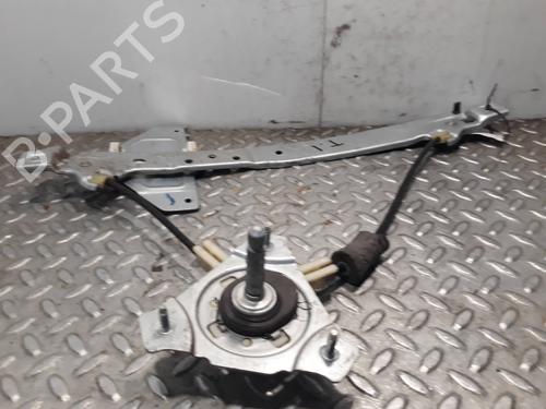 Vindusheismekanisme venstre bak CITROËN C3 II (SC_) 1.4 HDi 70 (SC8HZC, SC8HR0, SC8HP4) (68 hp) 7883953