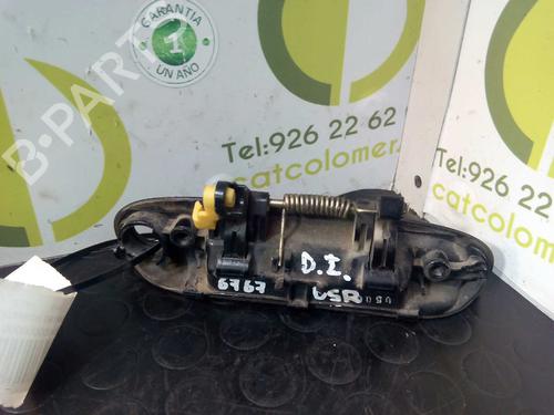 Venstre foran utvendig håndtak KIA PICANTO I (SA) 1.0 | BP3047129C128 