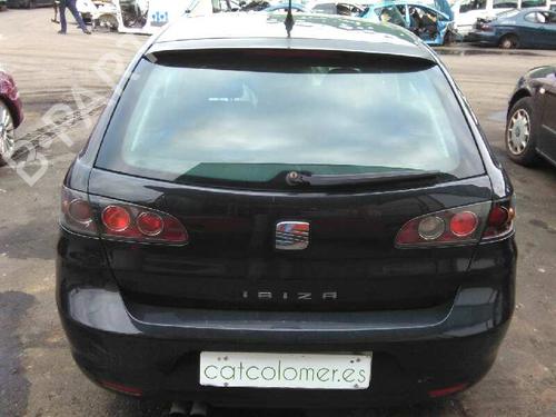 Front left exterior door handle SEAT IBIZA III (6L1)  | BP4833029C128 