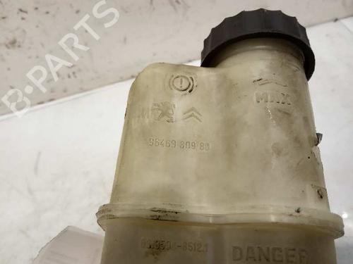 Brake master cylinder PEUGEOT 407 (6D_)  | BP3150384M77 
