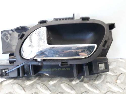 Used Front left interior door handle CITROËN C4 Grand Picasso I (UA_) [2006-2013]  6036290