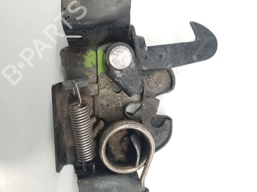 Used Hood lock NISSAN PATROL III/2 Station Wagon (W260) 2.8 TD (116 hp) 12560432