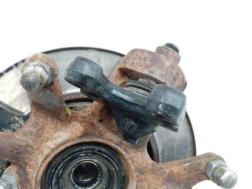 Left front steering knuckle NISSAN TERRANO II (R20) 2.7 TDi 4WD | BP29916690M25