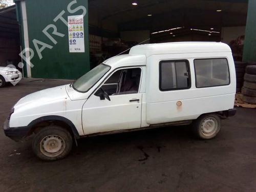 Front left exterior door handle CITROËN C15 Box Body/MPV (VD_) 1.8 D | BP3044106C128 