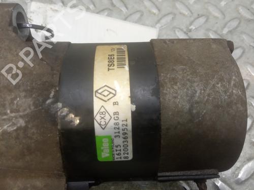Starter RENAULT CLIO III (BR0/1, CR0/1)  | BP9770458M8 