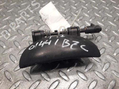 Used Rear left exterior door handle PEUGEOT 206 Hatchback (2A/C) [1998-2012]  3038259