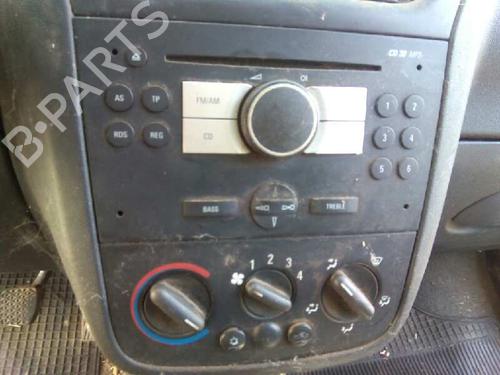 Starter OPEL COMBO Box Body/MPV  | BP3080388M8 