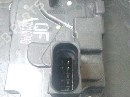 Front left lock OPEL ASTRA H (A04) | BP3073400C98