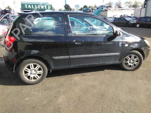 Front wiper motor HYUNDAI GETZ (TB)  | BP9427724M29 