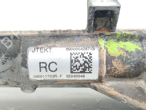Steering rack RENAULT CLIO V (B7_) 1.5 Blue dCi 100 (B7AD) | BP29355544M22 