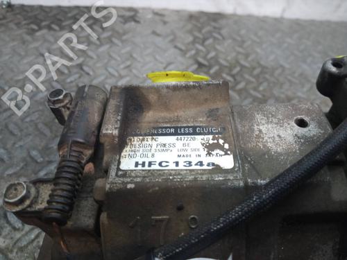 AC compressor JEEP GRAND CHEROKEE II (WJ, WG) 2.7 CRD 4x4 | BP16753928M34 