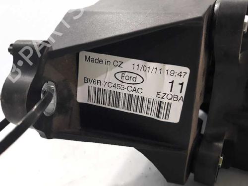 Gear lever FORD FOCUS III  | BP7432857M90 