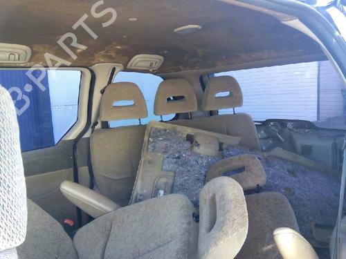 Front left lock CHRYSLER VOYAGER / GRAND VOYAGER III (GS_, NS_)  | BP3078067C98 