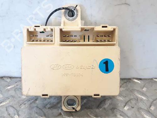 Used Electronic module KIA SPORTAGE II (JE_, KM_) 2.7 V6 4WD (175 hp) 11672978