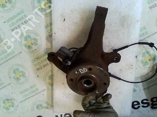 Used Right front steering knuckle RENAULT LAGUNA I (B56_, 556_) 1.8 16V (B563, B564) (120 hp) 3069077