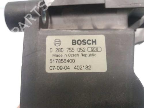 Pedal FIAT BRAVO II (198_)  | BP5853447I4 