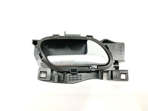Used Front right interior door handle Front right interior door handle CITROËN C4 Grand Picasso I (UA_) 1.6 HDi 110 (112 hp) 36221601 36221601