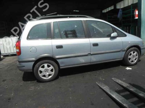 Right front driveshaft OPEL ZAFIRA A MPV (T98)  | BP3062943M39 
