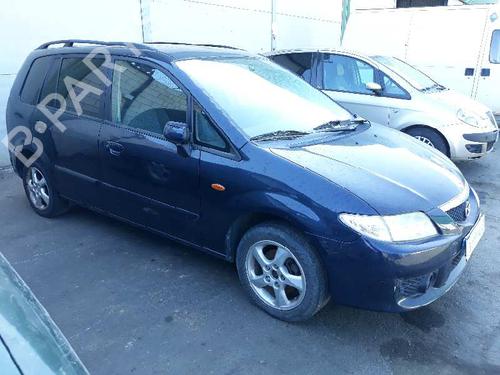 Høyre bak lås MAZDA PREMACY (CP)  | BP9343286C99 