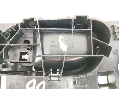 Front right interior door handle PEUGEOT EXPERT Van (V_) 1.5 BlueHDi 100 | BP38567859I14 - Image 4
