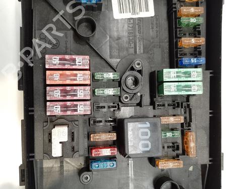 Fuse box AUDI A3 (8P1)  | BP24105257E1 