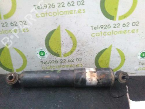 Left front shock absorber RENAULT MASTER II Bus (JD) 2.5 dCi 100 (JDCV) (99 hp) 3688210