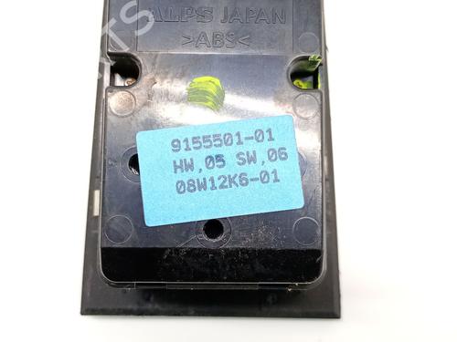 Left front window switch BMW 3 (E90) 320 d | BP37219475I27 - Image 5