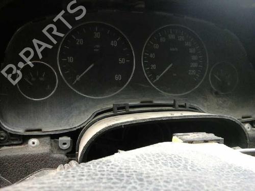 Turbocharger/Supercharger OPEL ASTRA G Hatchback (T98)  | BP7351240M71 