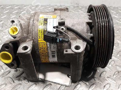 AC compressor NISSAN PRIMERA Hatchback (P12)  | BP6438058M34 