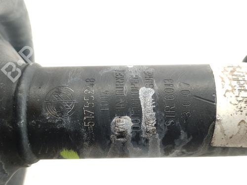 Left front shock absorber FIAT DOBLO Box Body/MPV (223_) 1.3 D Multijet | BP30489961M16