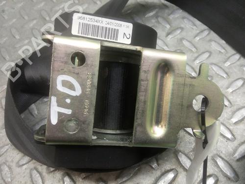 Rear right seatbelt PEUGEOT 308 I (4A_, 4C_)  | BP9239380I28 