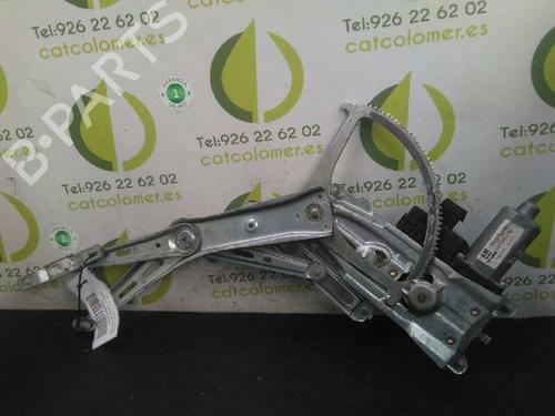 Front left window mechanism OPEL ZAFIRA A MPV (T98)  | BP3067678C22 