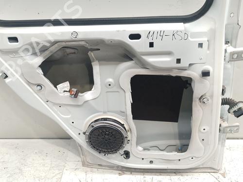 Dør venstre bagtil CITROËN C4 CACTUS 1.5 BlueHDi 100 | BP30161240C4 